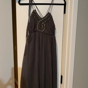 Motherhood maternity cocktail dress.